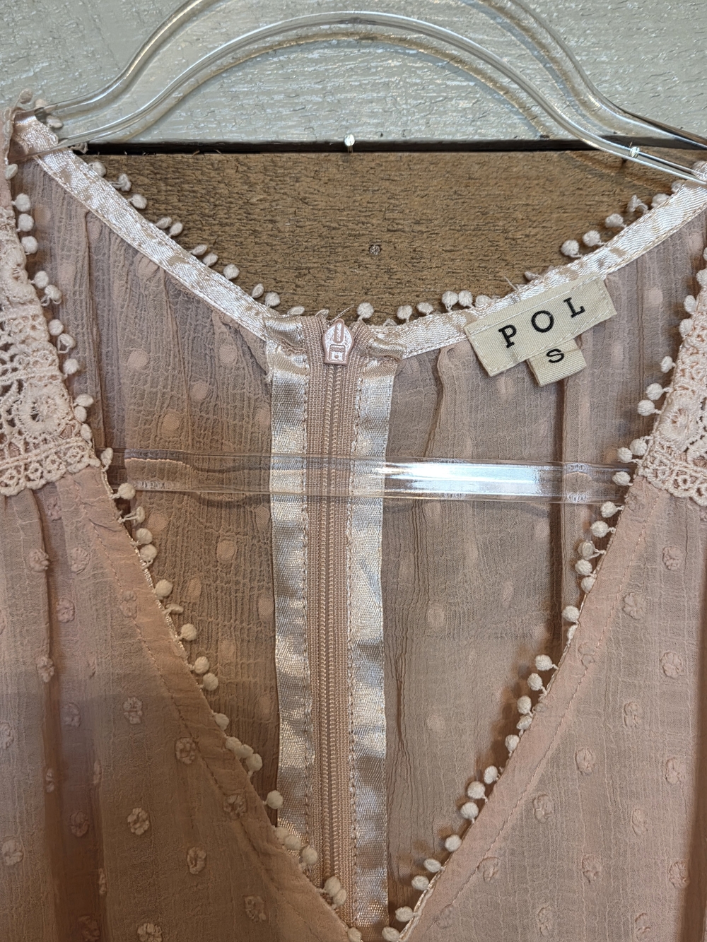 POL Boho Top - Picture 5 of 7